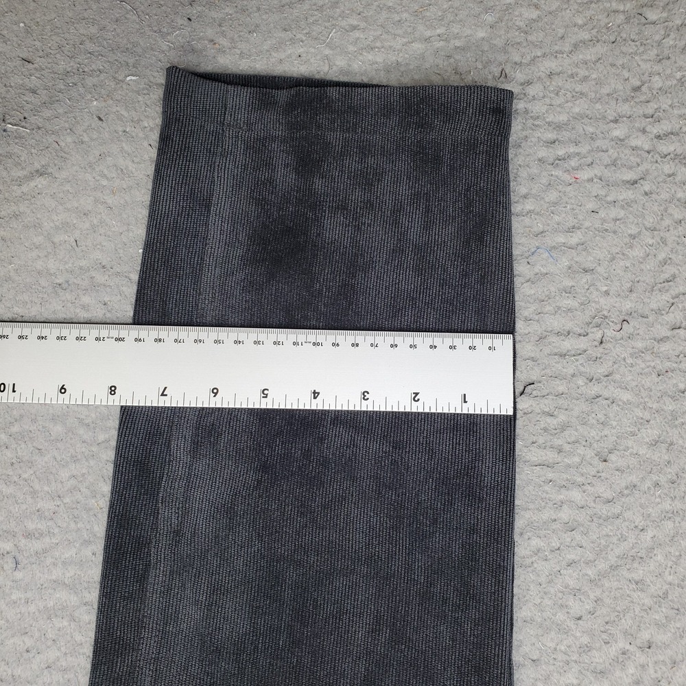 Hi-Tec Golf Pants Mens Size 34 Black Corduroy Performance Dark Wash Straight Leg - Picture 5 of 9